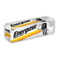 Energizer Alkaline Industrial 12'li D Boy Pil