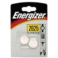 Energizer CR2025 3V Lityum 2'li Blister Pil