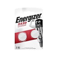 Energizer CR2430 2'li Lityum Pil