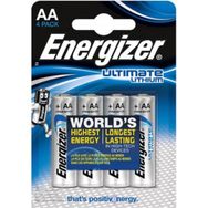 Energizer E91 Alkalin Pil