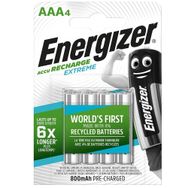 Energizer Extreme 800 Kalem Şarj Edilebilir Pil