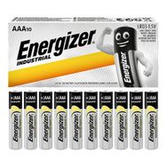 Energizer LR03 AAA Alkalin 1.5 V 10'lu Ambalaj Endüstriyel Piller
