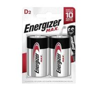 Energizer LR20 D Büyük Boy Alkaline Pil