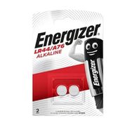Energizer LR44-A76 2'li 1.5 V Düğme Pil