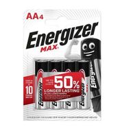 Energizer Max AA 4'lü Kalem Pil