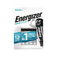 Energizer Max Plus Alkalin AAA 4'lü Pil