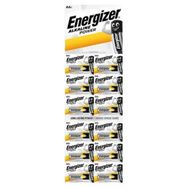 Energizer Power Alk AA BP1X12 SG H Kartela Pil