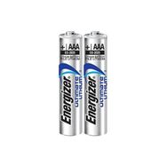 Energizer Ultimate Lithium AA 2'li Kalem Pil