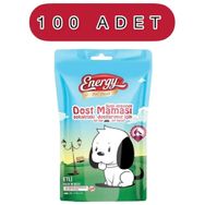Energy 100x125 gr Etli Dosluk Köpek Maması