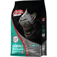 Energy 10x500 gr Somonlu Yetişkin Kedi Maması