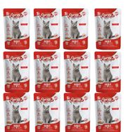 Energy 12x85 gr Sığır Etli Kedi Maması