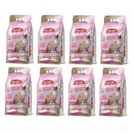 Energy 8 x 10 lt Bebek Pudralı İnce Topaklaşan Bentonit Kedi Kumu