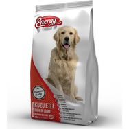 Energy Kuzu Etli ve Pirinçli 15 kg Yetişkin Köpek Maması