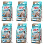 Energy Marsilya Sabunu Kokulu 6x5 lt Bentonit Kedi Kumu