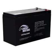 Energy Mustang 12 Volt 7 Amper Akü