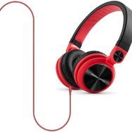 Energysistem DJ2 Kırmızı Kulaklık