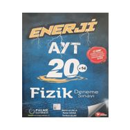 Enerji AYT Fizik 20x14 Deneme Sınavı