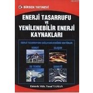 Enerji Tasarrufu ve Yenilenebilir Enerji Kaynaklar - Yusuf Yaman