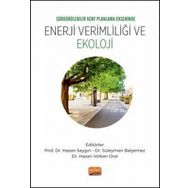 Enerji Verimliliği ve Ekoloji-Sürdürülebilir Kent Planlama Ekseninde Nobel Bilimsel Eserler