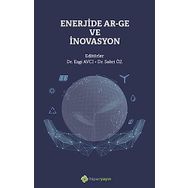 Enerjide Ar-Ge ve İnovasyon - Hiperlink Yayınları