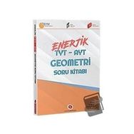 Enerjik TYT - AYT Geometri Soru Kitabı - Hüseyin Şen - Karaağaç Yayıncılık