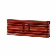 Enermax ESC001-R Kırmızı M.2 2280 Nvme SSD Soğutucu Bloğu