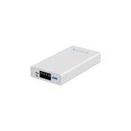 Enerx ENR-P2025DT 20.000 mAh 22.5 Watt Led Göstergeli Beyaz Powerbank
