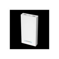 Enerx ENR-P20A 20.000 mAh 1.0 Amper Beyaz Powerbank