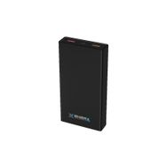 Enerx ENR-P20C 20.000 mAh 2.1 Amper Siyah Powerbank