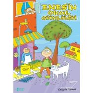 Enes'in Okul Günlüğü - Lezgin Kanat