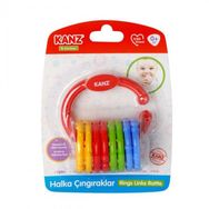 Enfal Oyuncak Kanz 30630 +0 Ay Halka Çıngıraklar