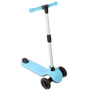 Enfal Oyuncak Kanz 30904-LC Let's Ride One 3 Tekerlekli Işıklı Mavi Scooter