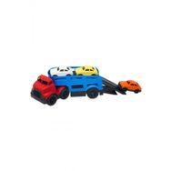 Enfal Oyuncak Lc-30808 4 Parça Lets Be Child Lc Taşıyıcı Tır
