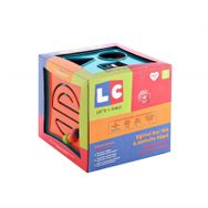 Enfal Oyuncak LC-30888 LC Eğitici Bul Tak Küp