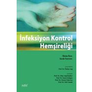 Enfeksiyon Kontrol Hemşireliği - Nobel Tıp Kitabevleri
