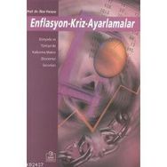 ENFLASYON-KRIZ-AYARLAMALAR - MUSTAFA İLKER PARASIZ