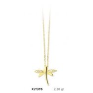 Engin Gold 14 Ayar Altın Yusufçuk Kolye