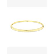 Engin Gold 14K Altın Kelepçe Bilezik