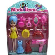 Engin Oyuncak Moda Ikonu Bebek