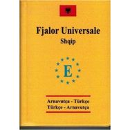 Engin Yayınları - Arnavutça Türkçe ve Türkçe Arnavutça