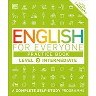 English for Everyone Level 3 Intermediate (practice book) - DK