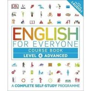English for Everyone Level 4 Advanced (Course book) - DK