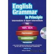 English Grammar in Principle İntermediate-Upper-İntermediate - Nurten Tol