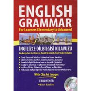 English Grammar-İngilizce Dilbilgisi Kılavuzu - Ebru Yener
