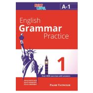 English Grammar Practice A1 Palme Yayınları