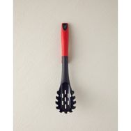 English Home Amara 32 cm Kırmızı Plastik Spagetti Kaşığı