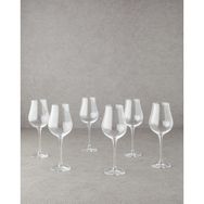 English Home Amelia Kristalin 6'lı 400 ml Şeffaf Kadeh