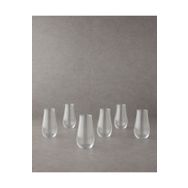 English Home Amelia Kristalin 6'lı 450 ml Şeffaf Bardak