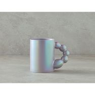 English Home Balloons New Bone China 480 ml Lila Kupa