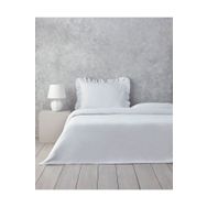English Home Blaze Beyaz King Size Nevresim Takımı